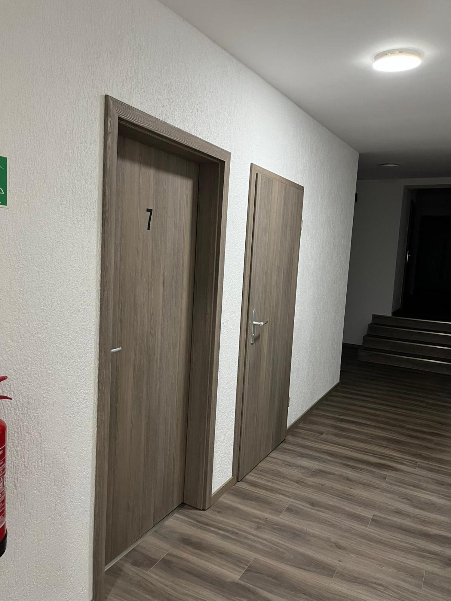 Hotel Hausoase Zimmervermietung Schwäbisch Hall Zewnętrze zdjęcie